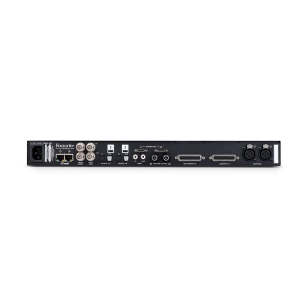 Red 8Line 58 Giriş / 64 Çıkış Thunderbolt 3 Ses Kartı