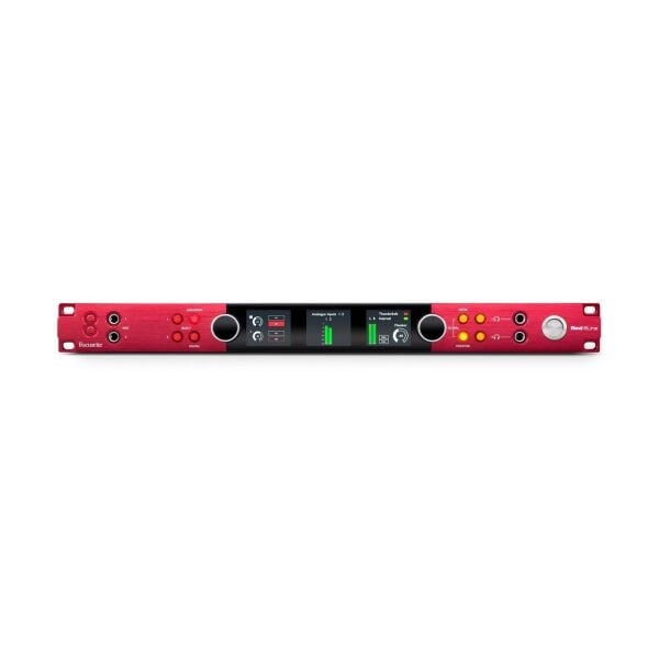 Red 8Line 58 Giriş / 64 Çıkış Thunderbolt 3 Ses Kartı