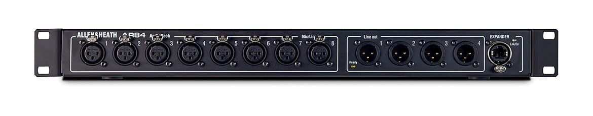 AR84 8 Giriş 4 Çıkış Stage Box