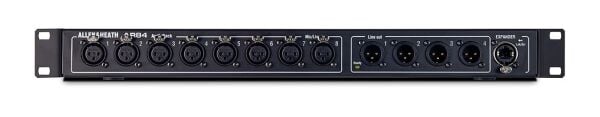 AR84 8 Giriş 4 Çıkış Stage Box