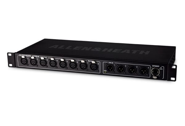 AR84 8 Giriş 4 Çıkış Stage Box