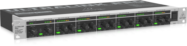 MX882 V2 8 Kanal Anolog Mixer