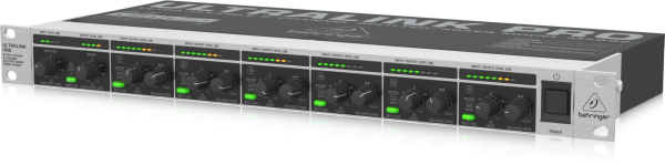 MX882 V2 8 Kanal Anolog Mixer