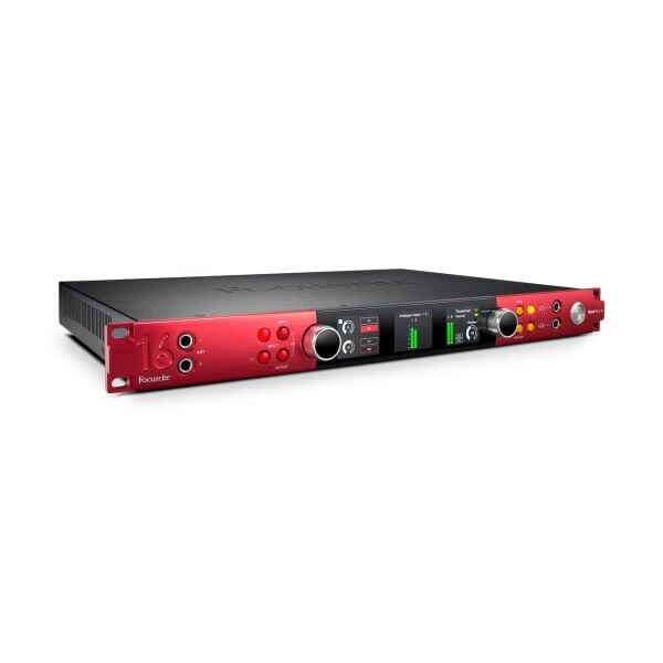 Red 16Line 64 Giriş / 64 Çıkış Thunderbolt 3 Ses Kartı