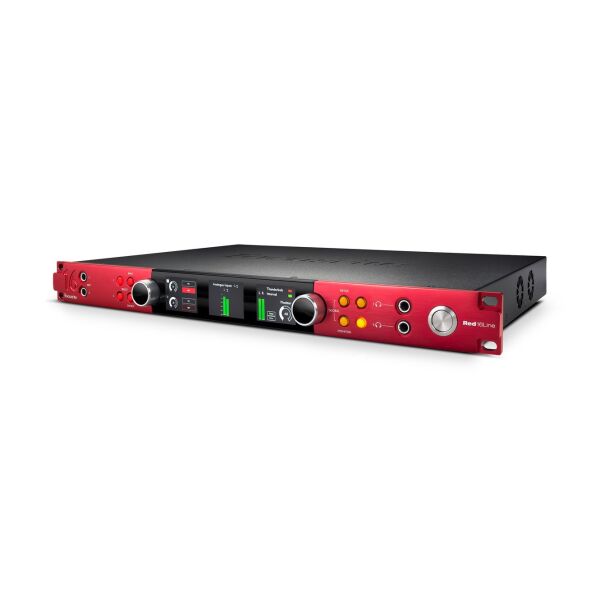 Red 16Line 64 Giriş / 64 Çıkış Thunderbolt 3 Ses Kartı