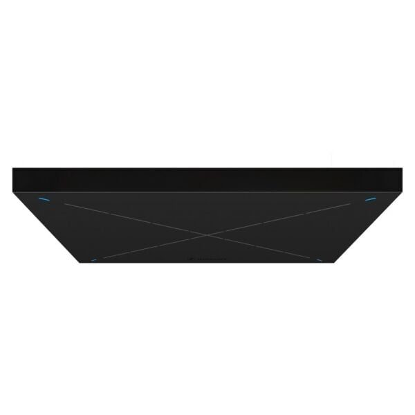 TeamConnect Ceiling 2 Black Tavan Mikrofonu