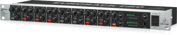 RX1602 V2 16 Kanal Rack Mixer