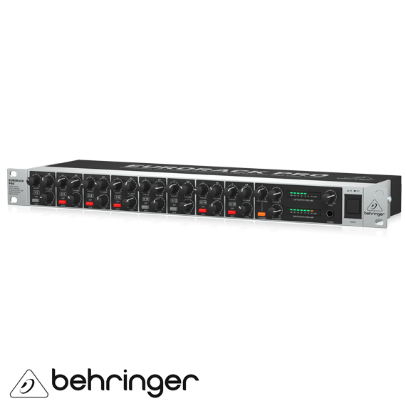 RX1602 V2 16 Kanal Rack Mixer