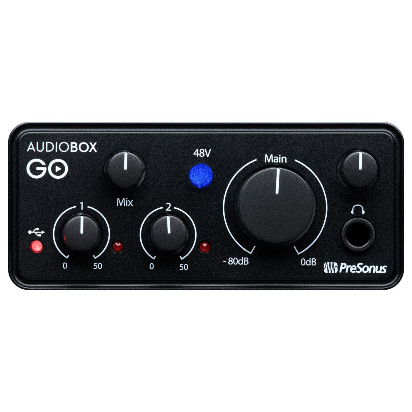 AudioBox GO USB-C Ses Kartı