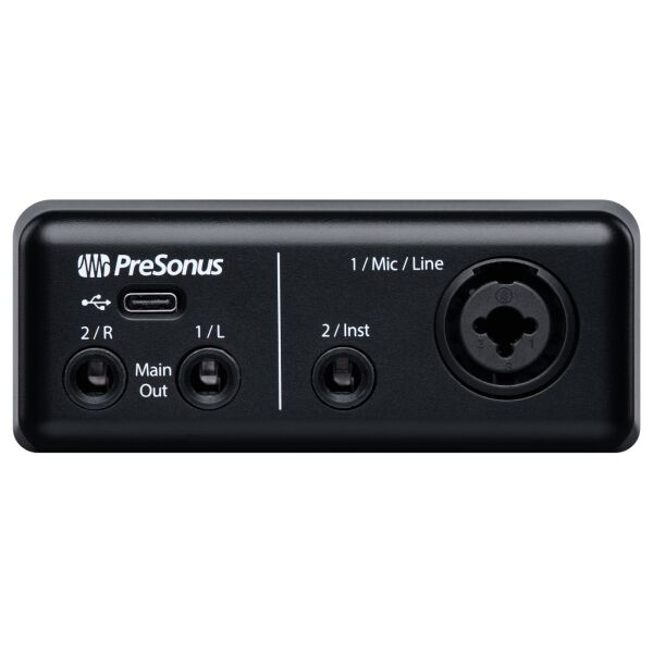 AudioBox GO USB-C Ses Kartı