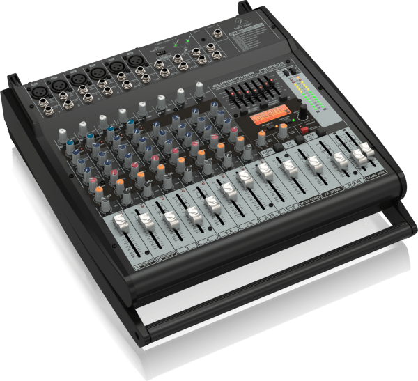 PMP500 12 Kanal 500 Watt Power Mixer