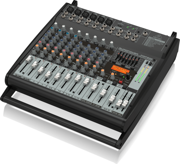 PMP500 12 Kanal 500 Watt Power Mixer