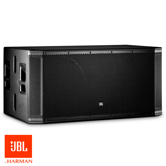 SRX828S 2x18'' 4000 Watt Pasif Subbass Hoparlör