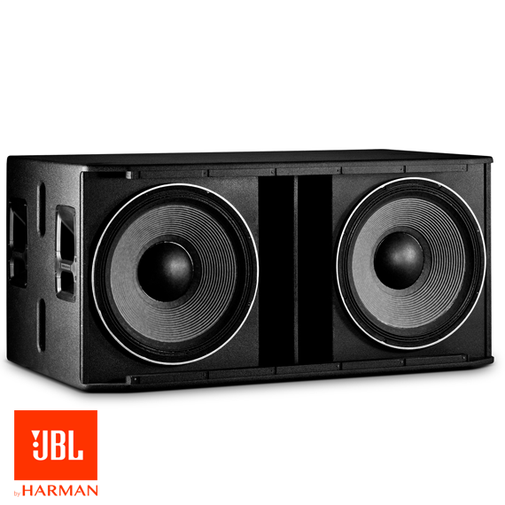 SRX828S 2x18'' 4000 Watt Pasif Subbass Hoparlör