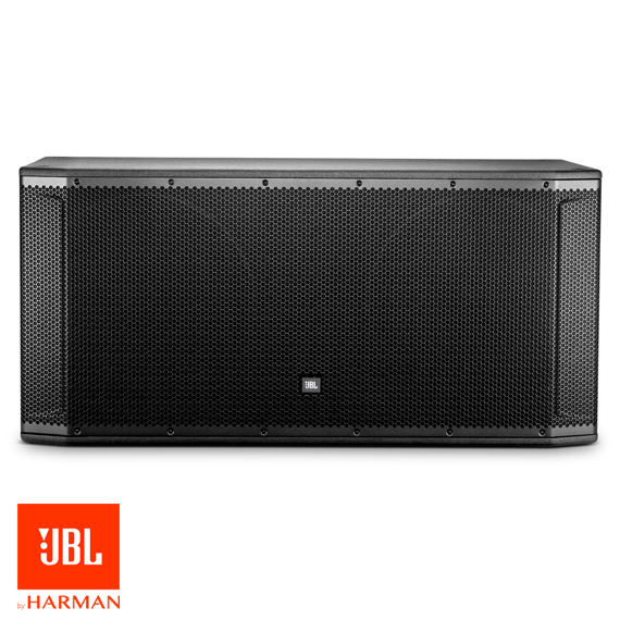 SRX828S 2x18'' 4000 Watt Pasif Subbass Hoparlör