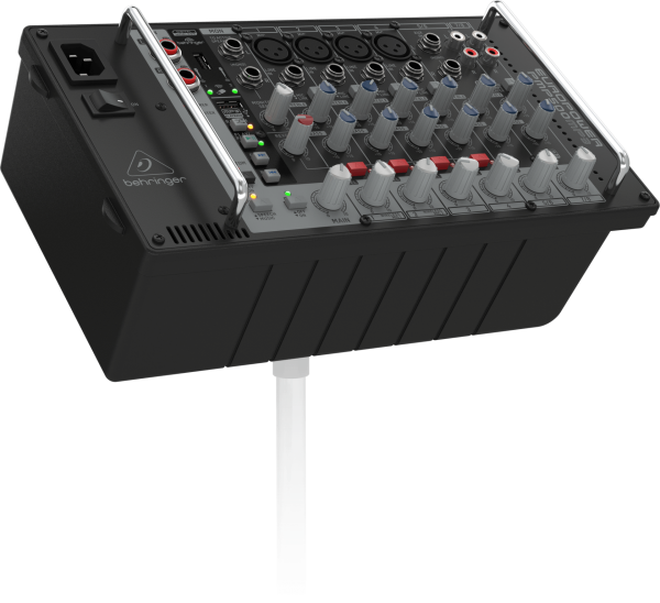 PMP500 MP3 14 Kanal 2000 Watt Power Mixer