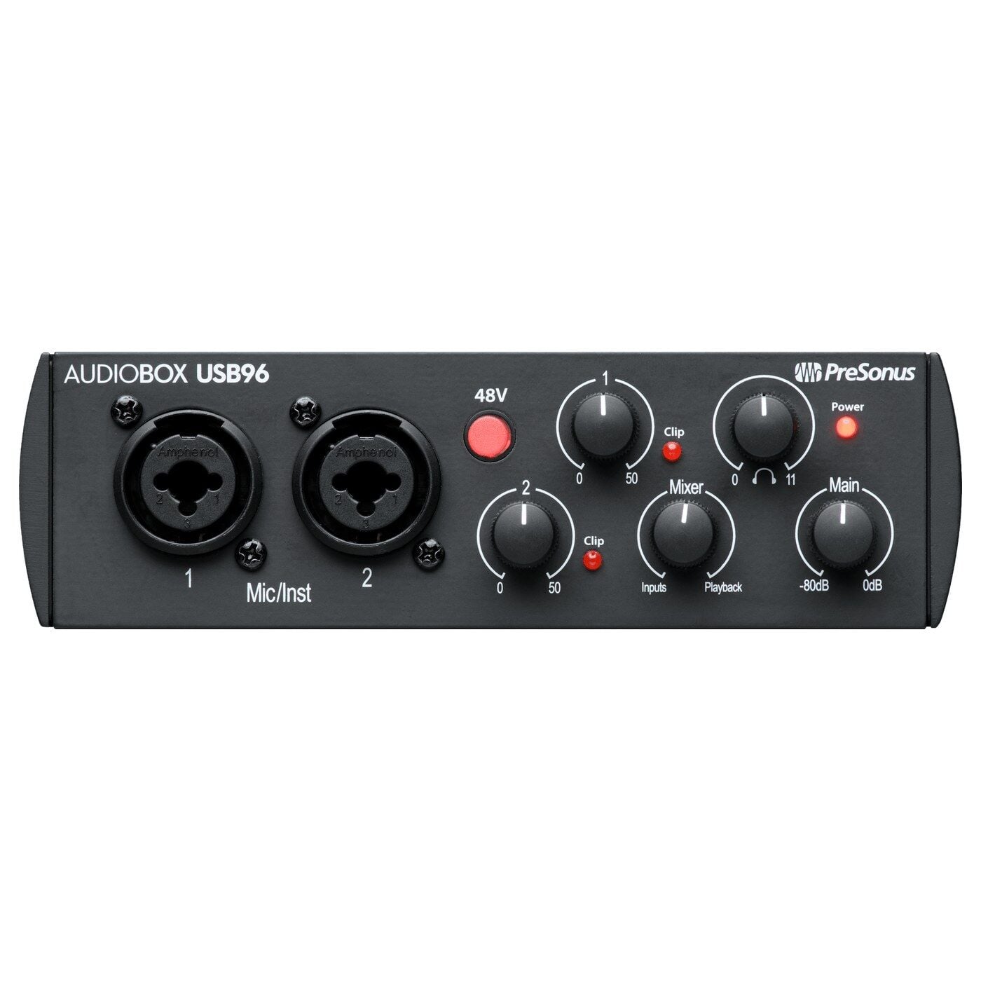 AudioBox USB 96 25th Anniversary USB Ses Kartı