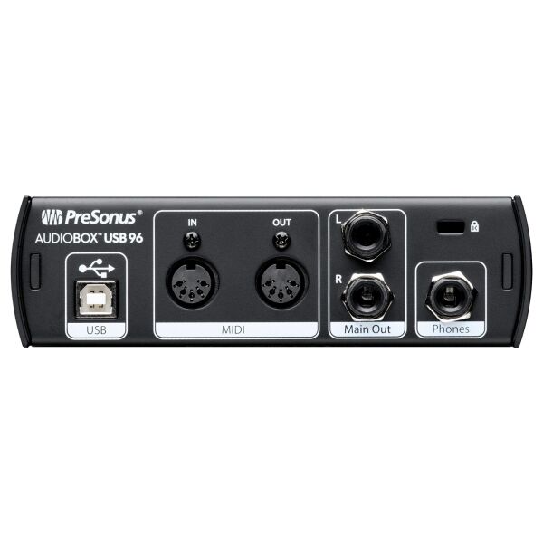AudioBox USB 96 25th Anniversary USB Ses Kartı