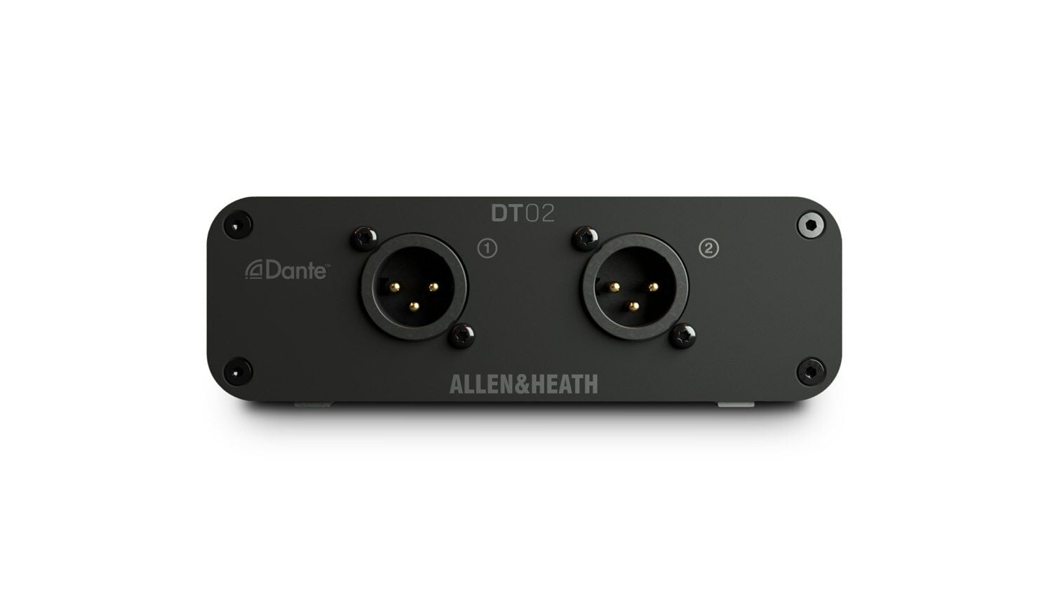 DT02 2 Çıkış Dante Arayüzü