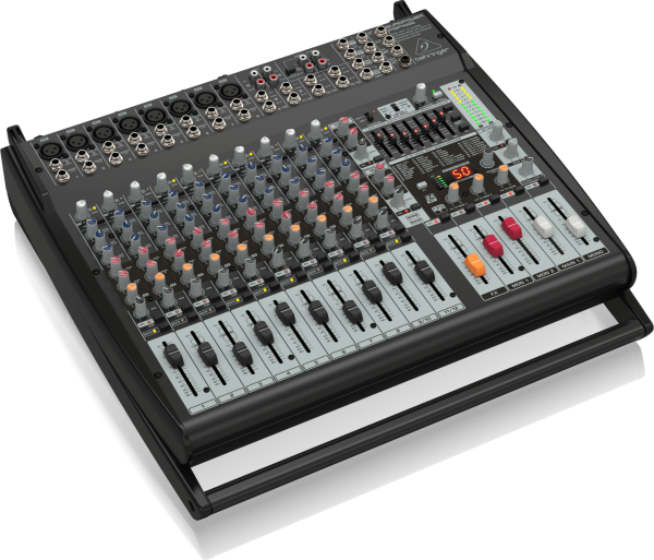 PMP4000 16 Kanal 1600 Watt Power Mixer