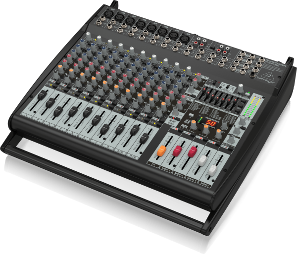 PMP4000 16 Kanal 1600 Watt Power Mixer