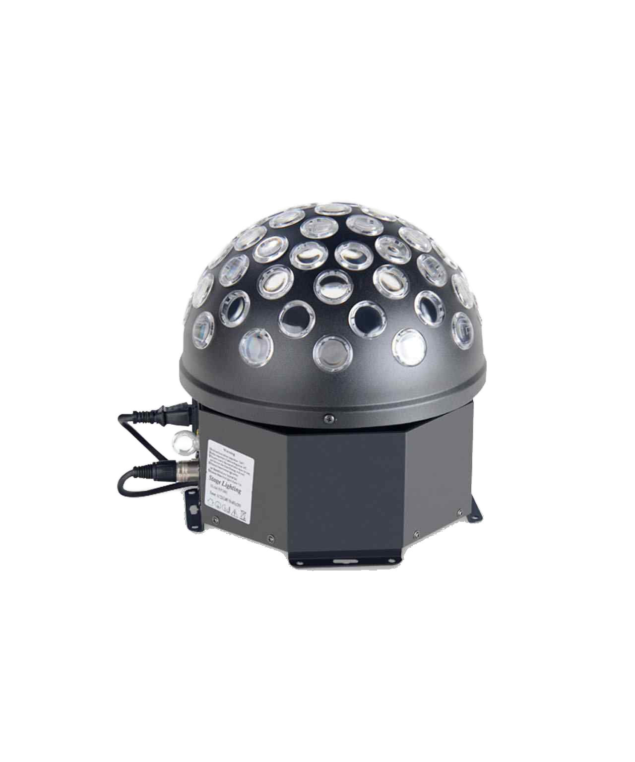SPG001 5 Watt Çift Başlıklı LED Yansıma Efekti