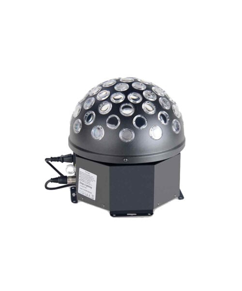SPG001 5 Watt Çift Başlıklı LED Yansıma Efekti