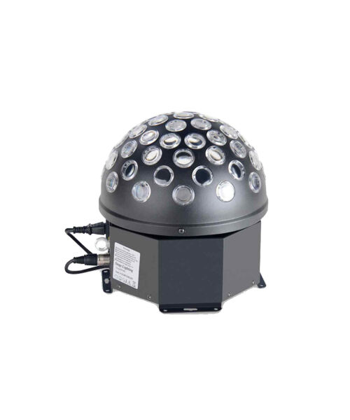 SPG001 5 Watt Çift Başlıklı LED Yansıma Efekti