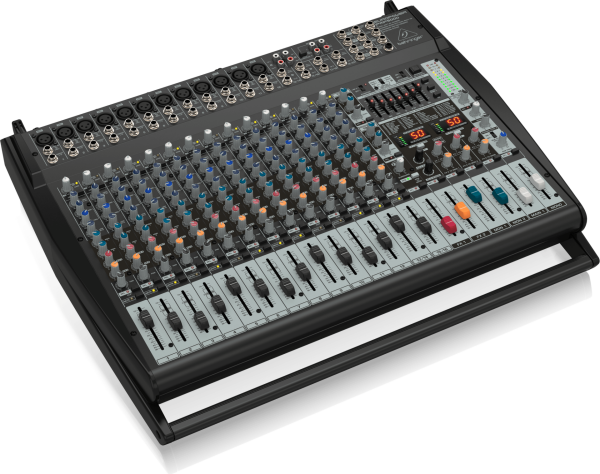 PMP6000 20 Kanal 1600 Watt Power Mixer