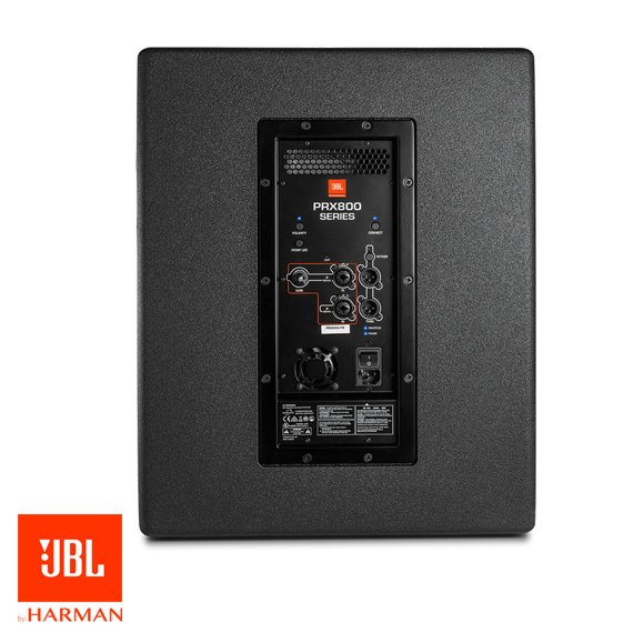 PRX818XLF 1500 Watt Aktif Subbass Hoparlör