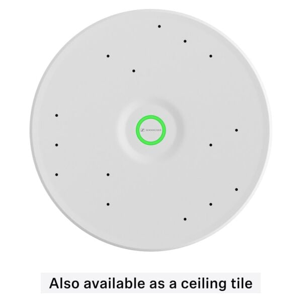 TeamConnect Ceiling M Plus F-W Tavan Mikrofonu
