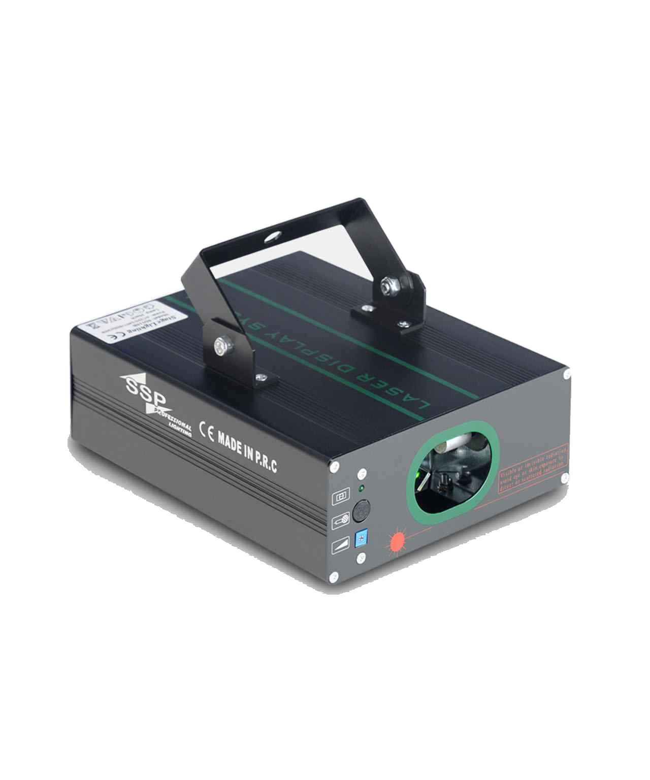 SD110 30mW Yeşil Lazer (Müzik/Otomatik)
