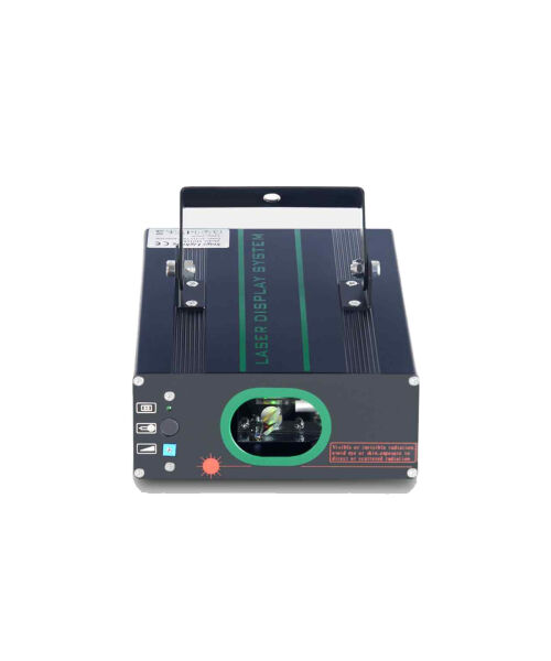 SD110 30mW Yeşil Lazer (Müzik/Otomatik)