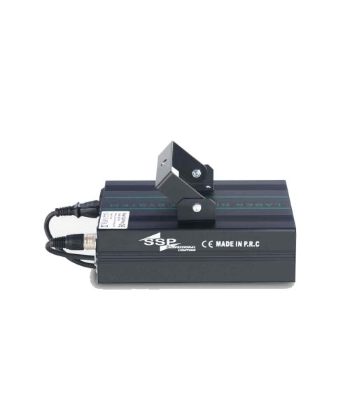 SD110 30mW Yeşil Lazer (Müzik/Otomatik)