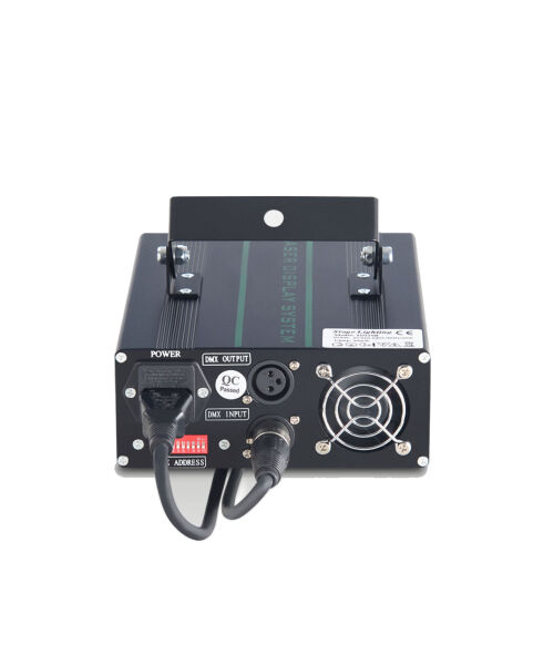 SD110 30mW Yeşil Lazer (Müzik/Otomatik)