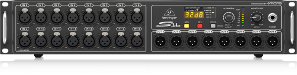 S16 16 Kanal Stage Box