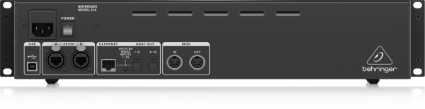 S16 16 Kanal Stage Box