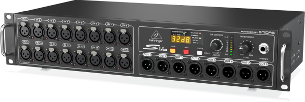 S16 16 Kanal Stage Box