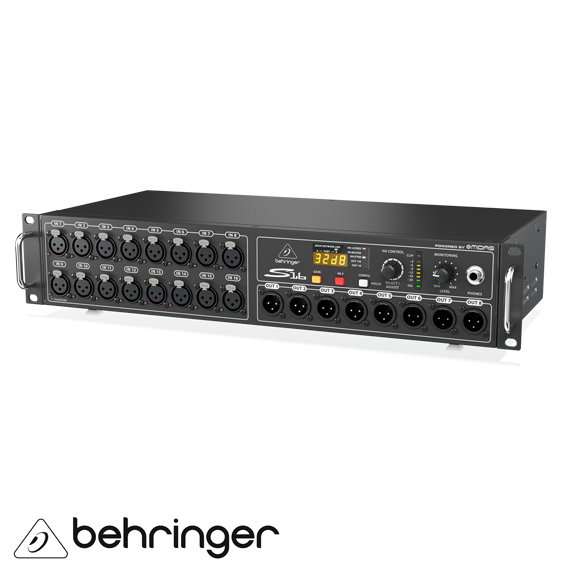 S16 16 Kanal Stage Box