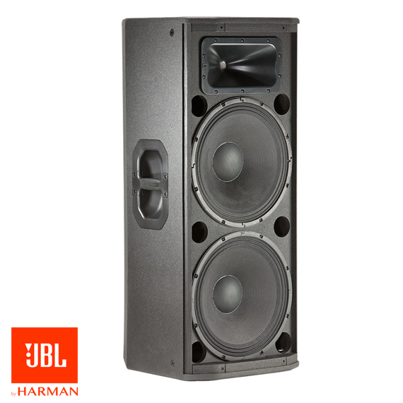 PRX425 2x15'' 2400 Watt Pasif Kule Hoparlör