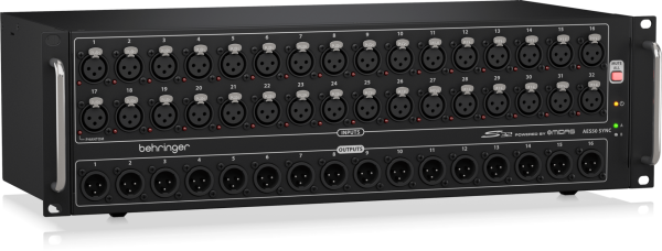 S32 32 Kanal Stage Box
