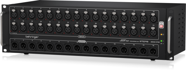 S32 32 Kanal Stage Box