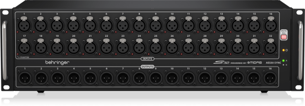 S32 32 Kanal Stage Box