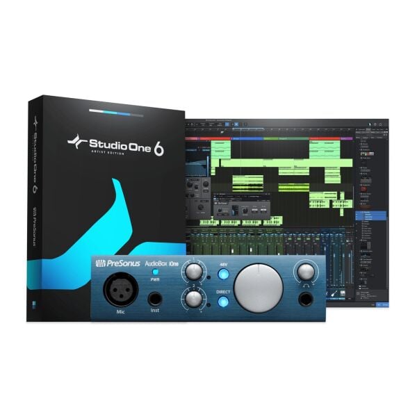 AudioBox iOne USB / iPad Ses Kartı