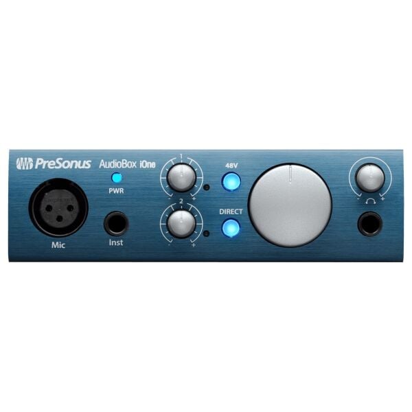 AudioBox iOne USB / iPad Ses Kartı