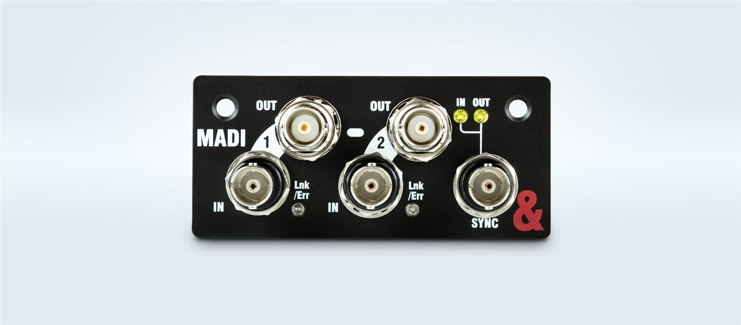 SQ MADI MADI Kartı