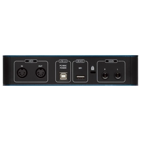 AudioBox iTwo USB / iPad Ses Kartı