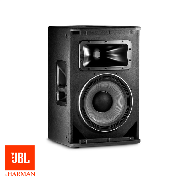 SRX812P 1x12'' 2000 Watt Aktif Hoparlör