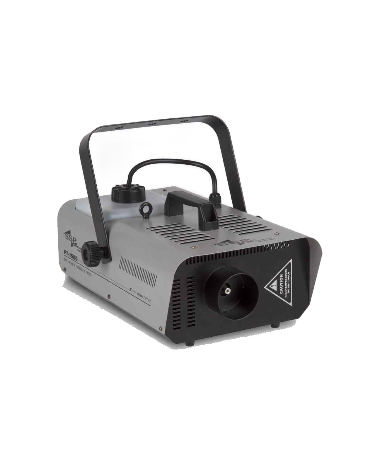 PT1500 1500 Watt Sis Makinesi Uzaktan Kumandalı