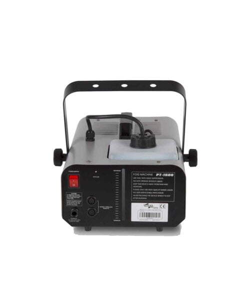 PT1500 1500 Watt Sis Makinesi Uzaktan Kumandalı